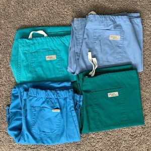 Urbane & Grey’s Anatomy Scrub Pants 💙